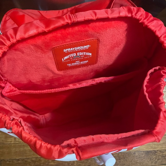 Sprayground Backpack - Picture 5 of 6